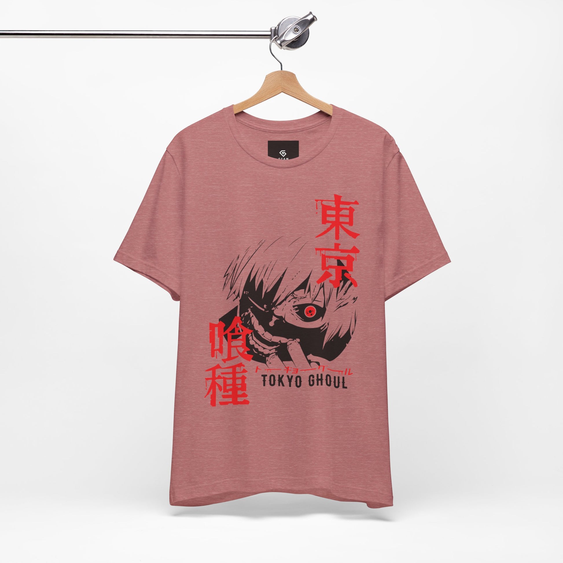 Tokyo Ghoul T-Shirt - Kaneki Ken - GFAM STORE