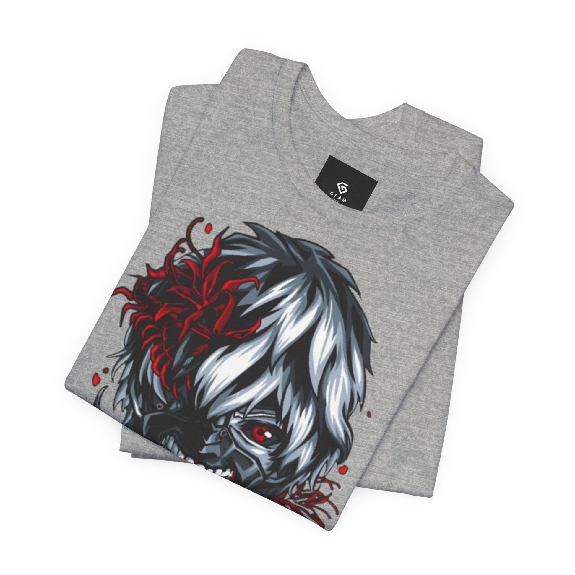 Ken Kaneki Tokyo Ghoul T-Shirt - Limited Edition - GFAM STORE