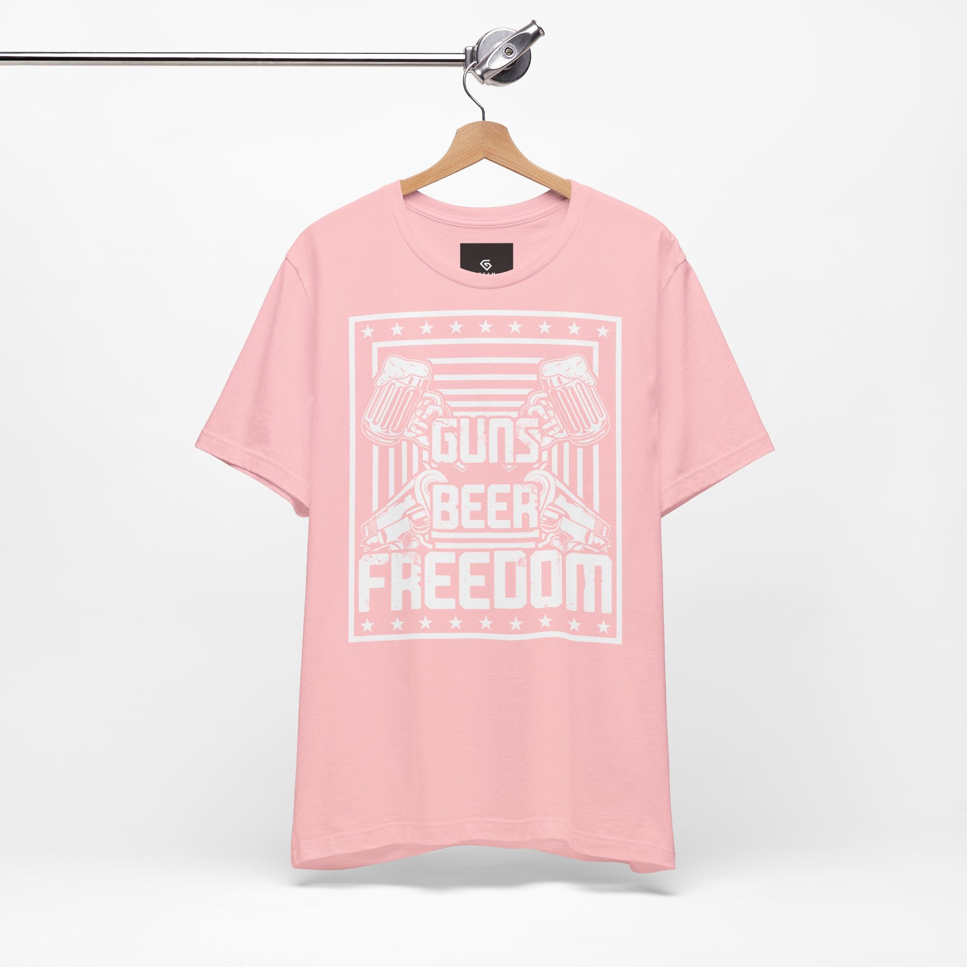 Libertà Americana: Guns, Beer, Freedom - GFAM STORE