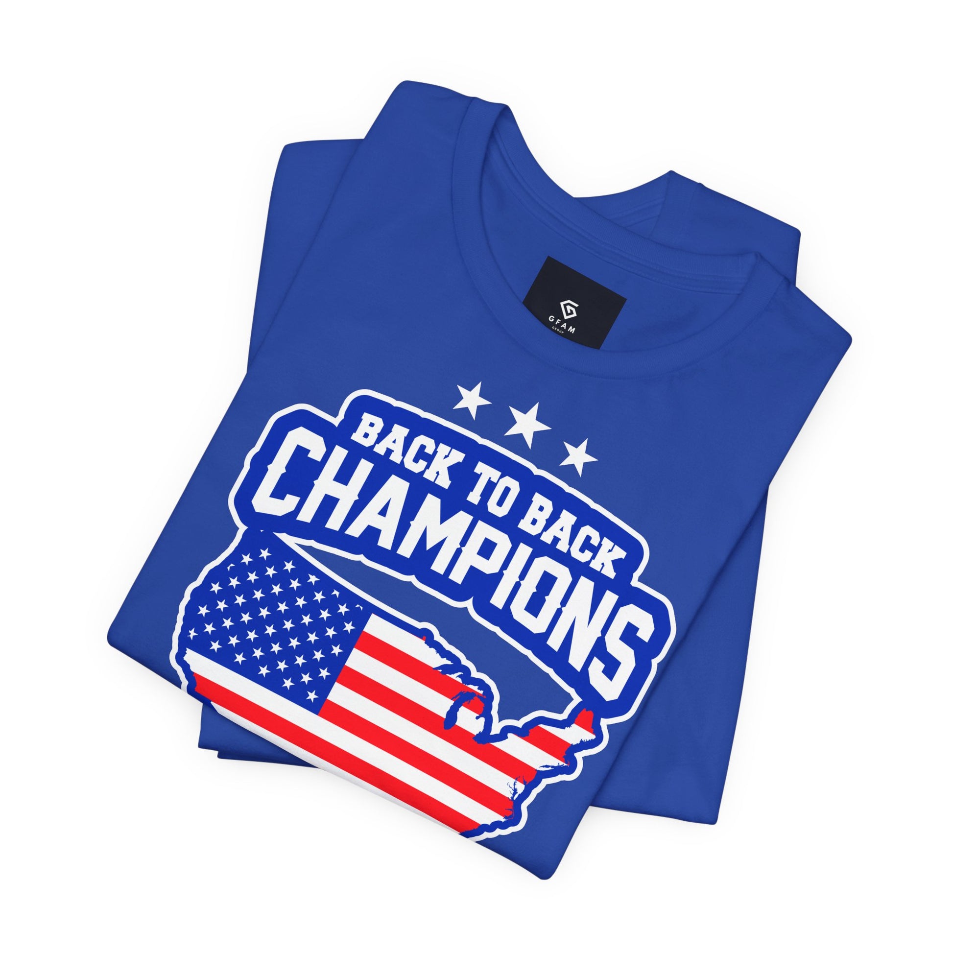 World Champions - American Pride - GFAM STORE