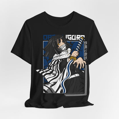 Obanai Iguro T-Shirt - Demon Slayer - GFAM STORE