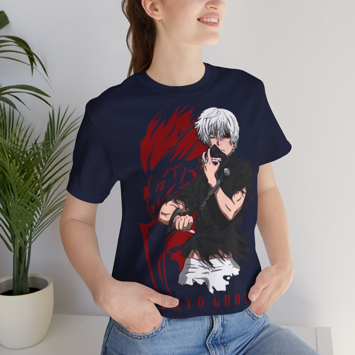 Tokyo Ghoul T-Shirt - Kaneki Ken - GFAM STORE