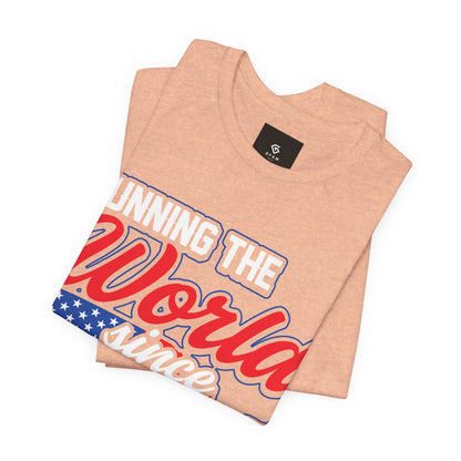 Running the World Since 1776 - GFAM STORE