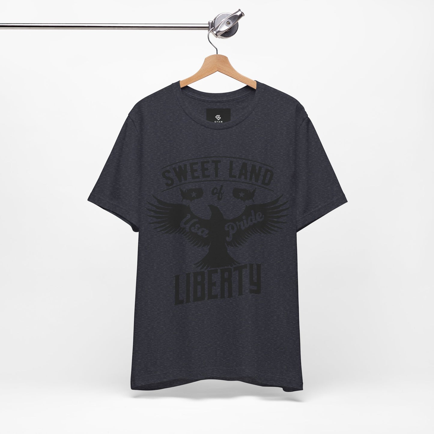 Sweet Land of Liberty: American Eagle - GFAM STORE