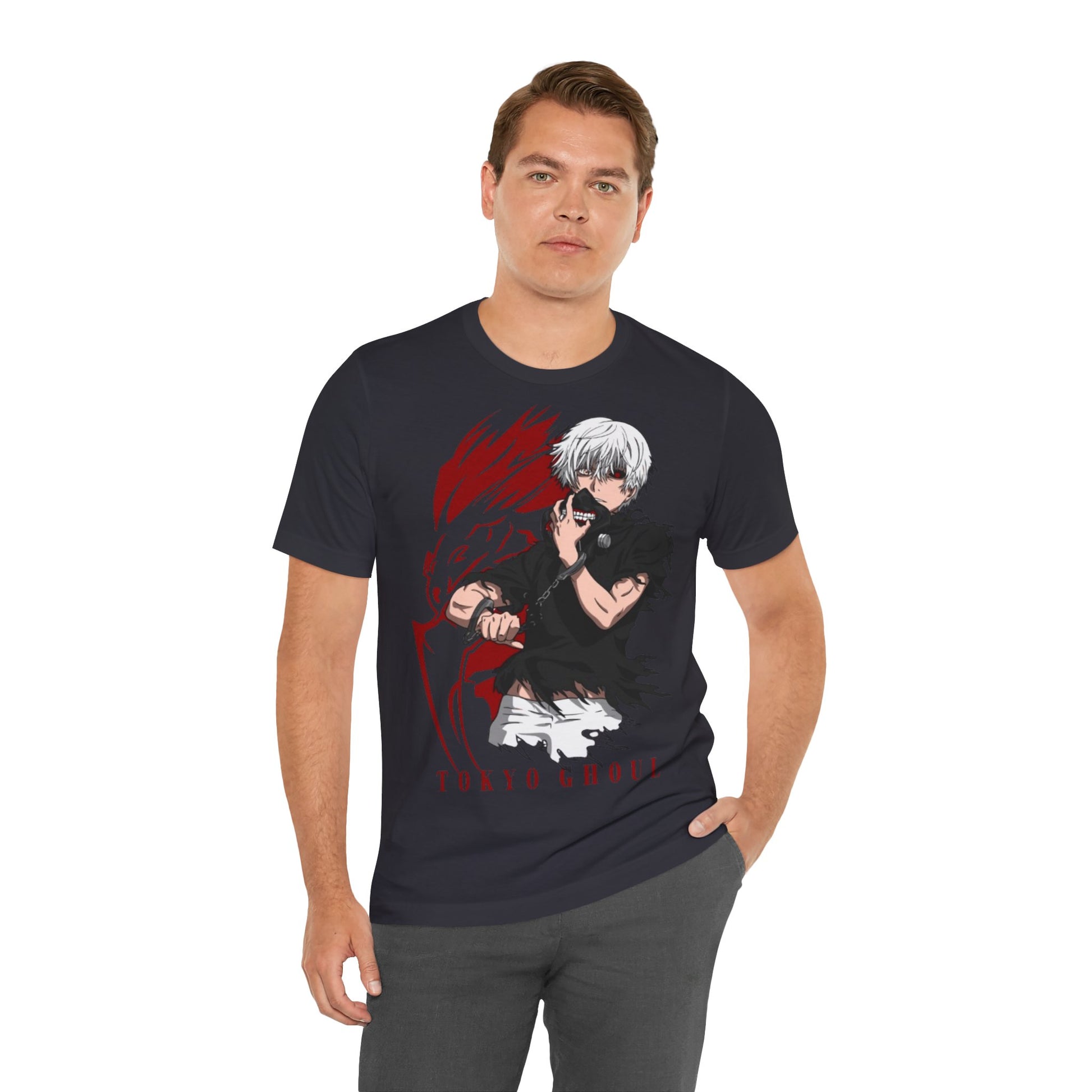 Tokyo Ghoul T-Shirt - Kaneki Ken - GFAM STORE