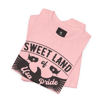 Sweet Land of Liberty: American Eagle - GFAM STORE