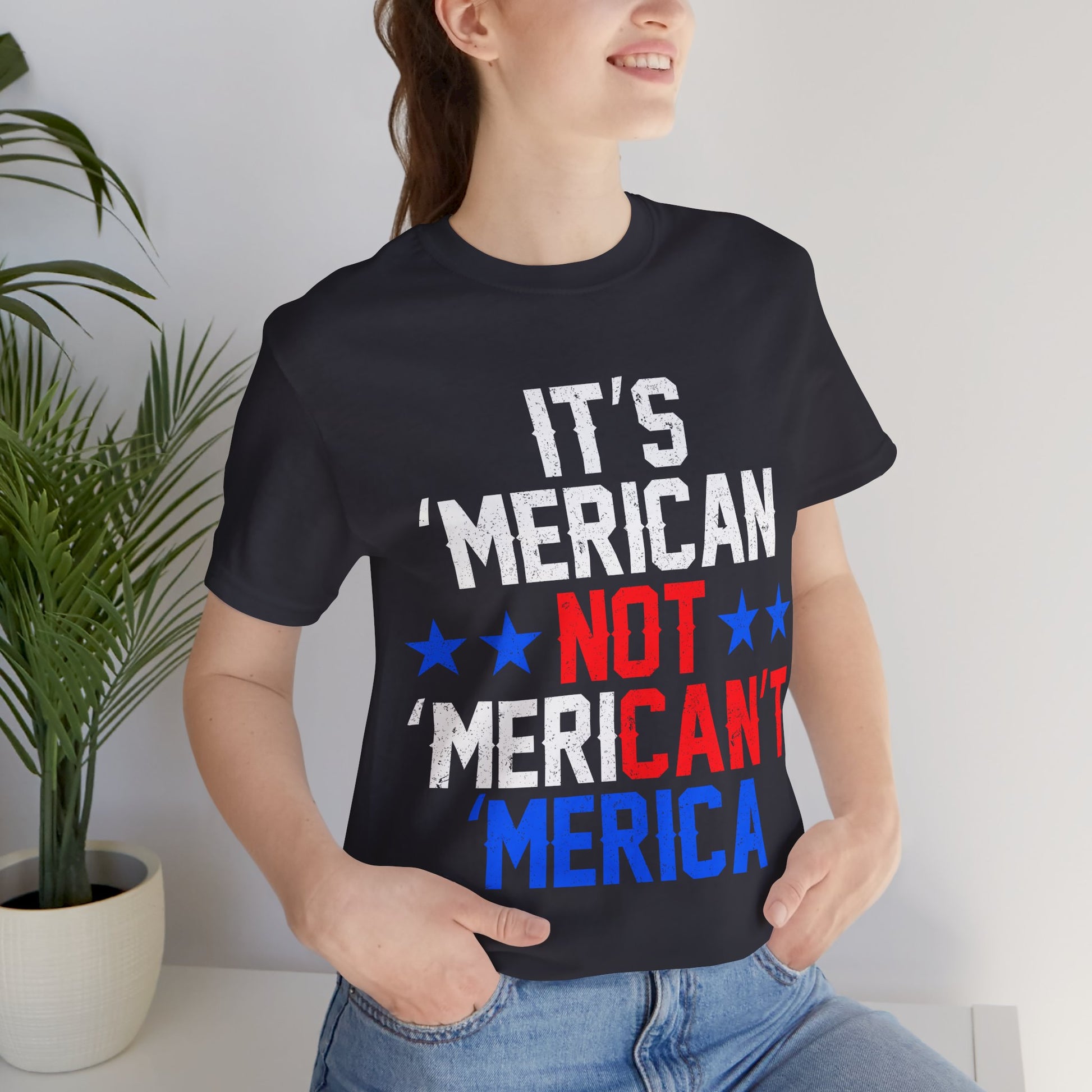 It's 'Merican T-Shirt - Patriotic Pride - GFAM STORE