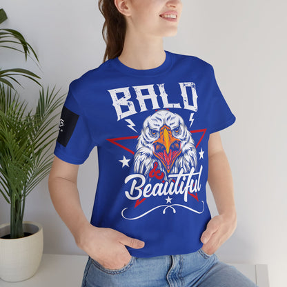 Bald & Beautiful T-Shirt - American Eagle - GFAM STORE