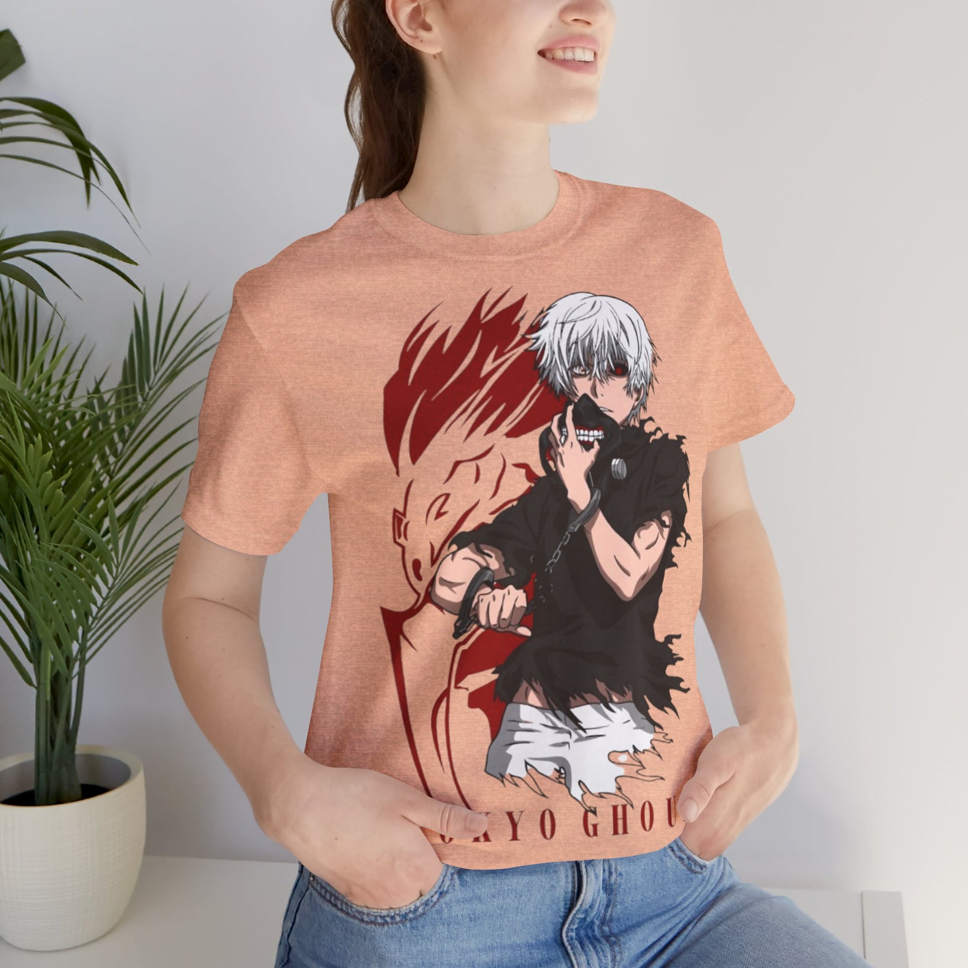 Tokyo Ghoul T-Shirt - Kaneki Ken - GFAM STORE