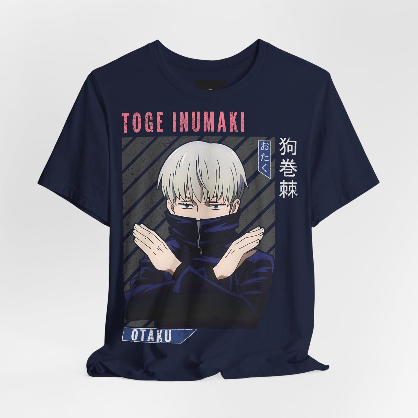 Toge Inumaki T-Shirt - Jujutsu Kaisen - GFAM STORE