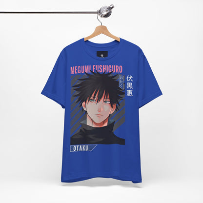 Megumi Fushiguro T-Shirt - Jujutsu Kaisen - GFAM STORE