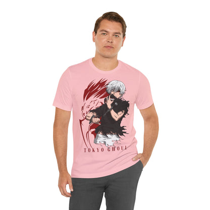 Tokyo Ghoul T-Shirt - Kaneki Ken - GFAM STORE