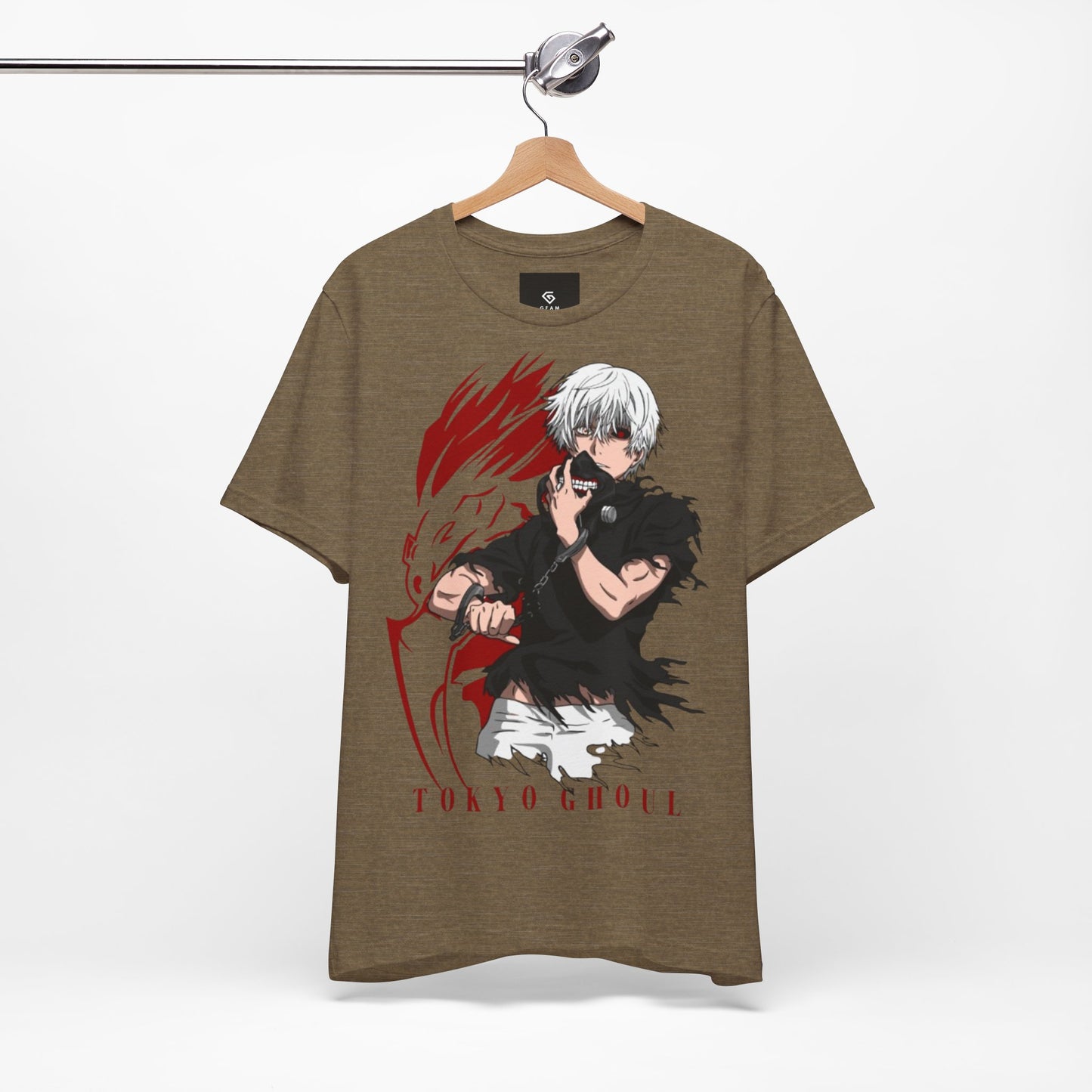 Tokyo Ghoul T-Shirt - Kaneki Ken - GFAM STORE