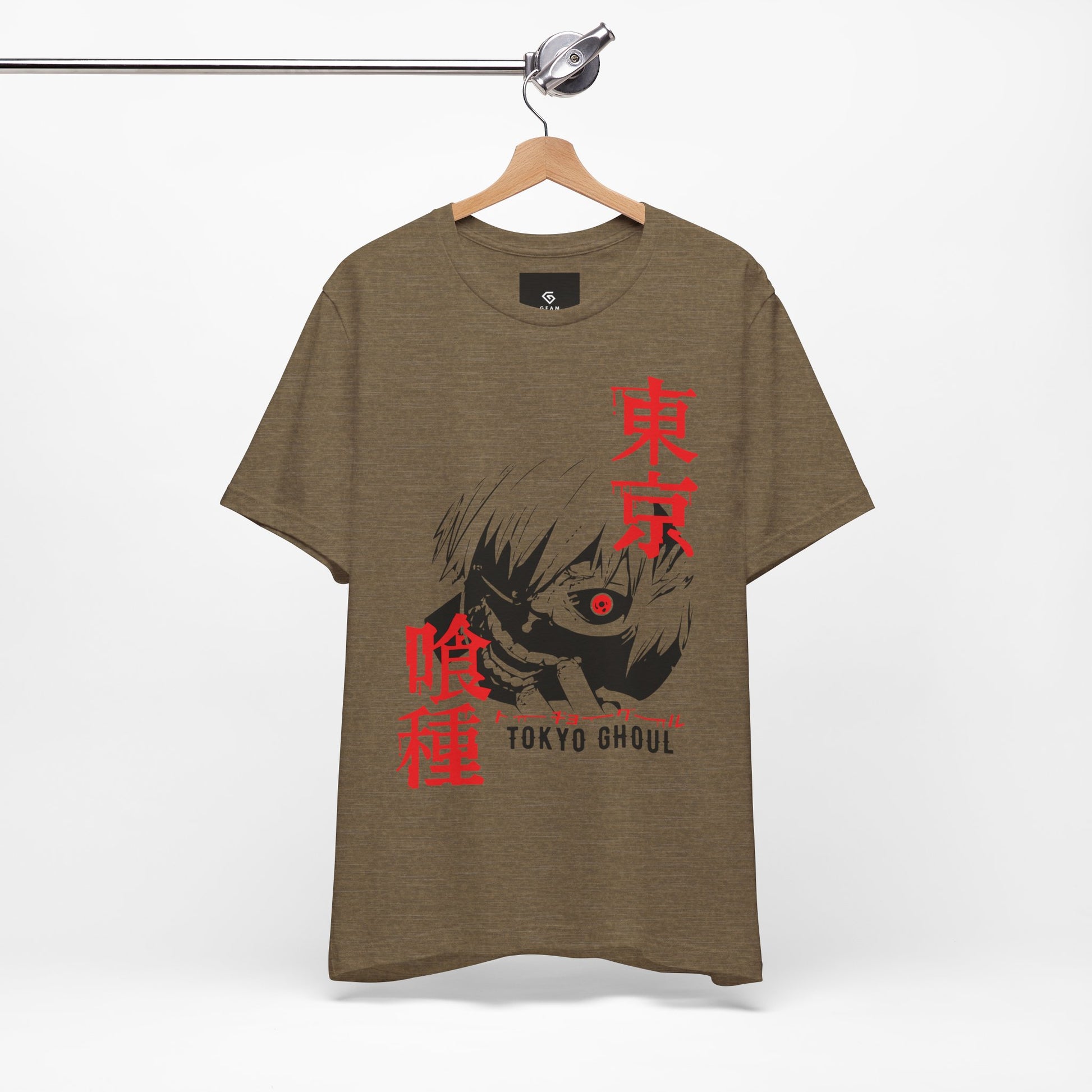 Tokyo Ghoul T-Shirt - Kaneki Ken - GFAM STORE