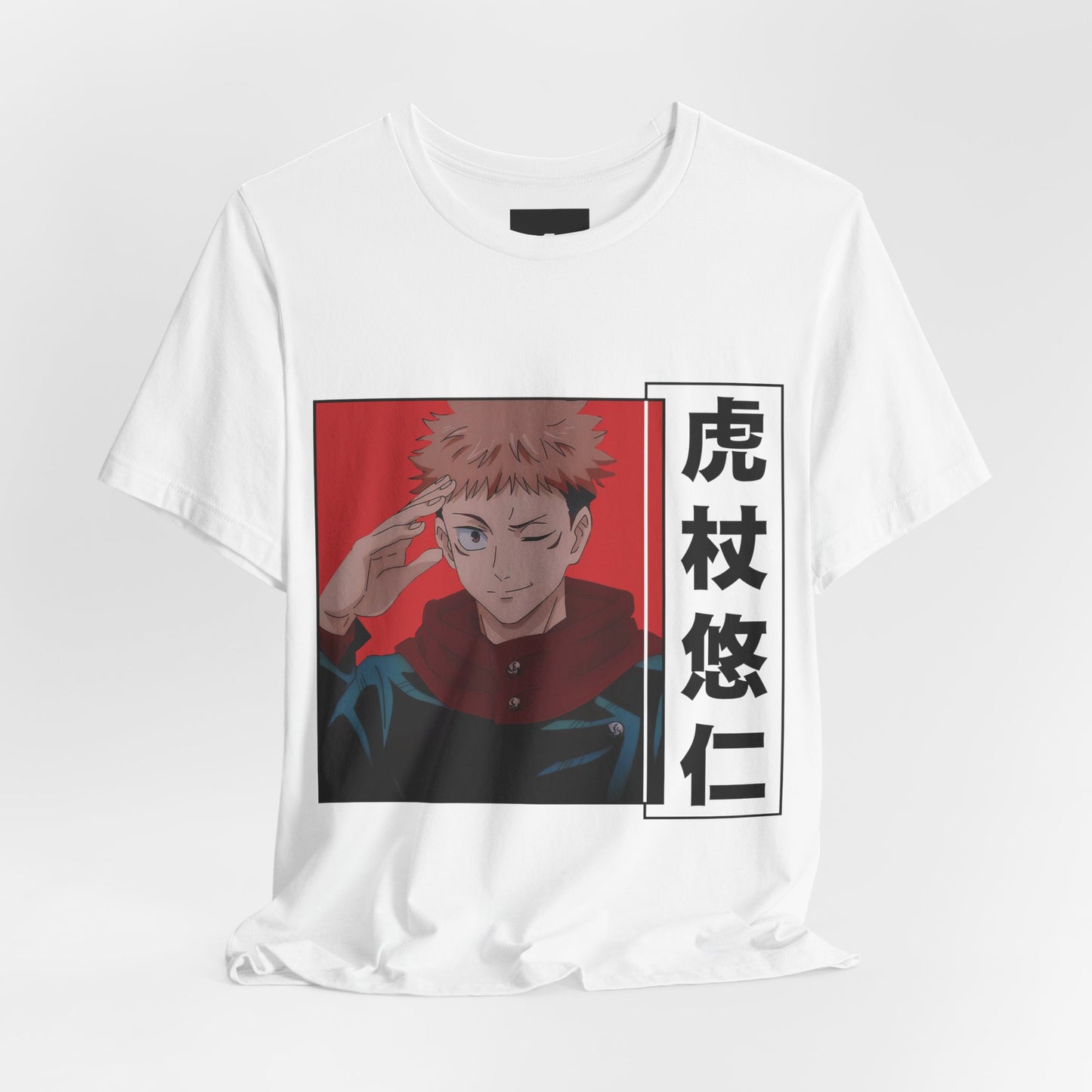 Yuji Itadori T-Shirt - Jujutsu Kaisen - GFAM STORE