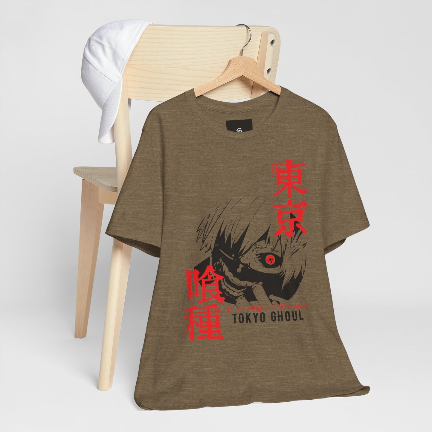 Tokyo Ghoul T-Shirt - Kaneki Ken - GFAM STORE