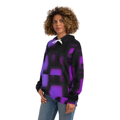 Cyberpunk Prism Sweatshirt with Hood - GFAM STORE