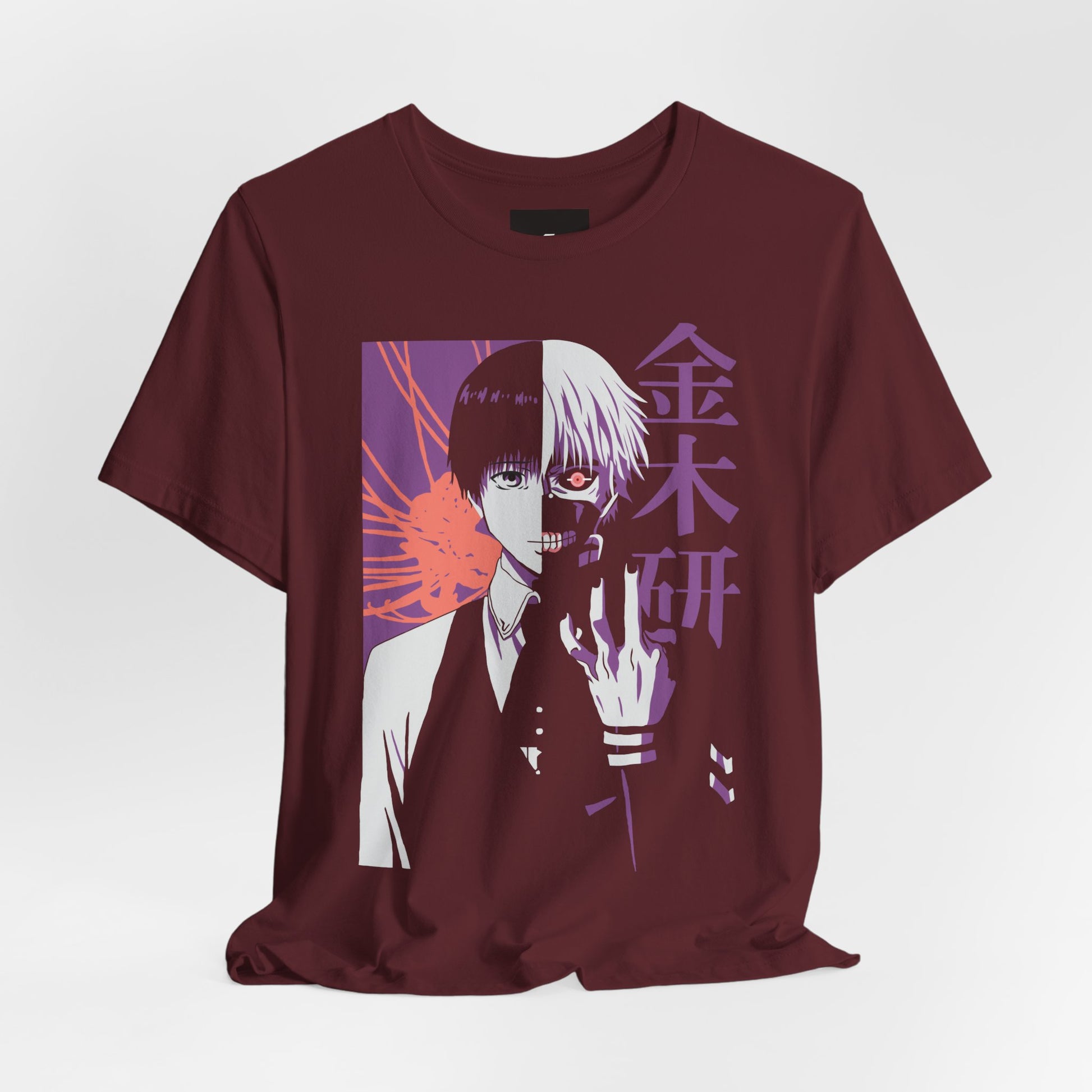 Kaneki Ken T-Shirt - Tokyo Ghoul - GFAM STORE