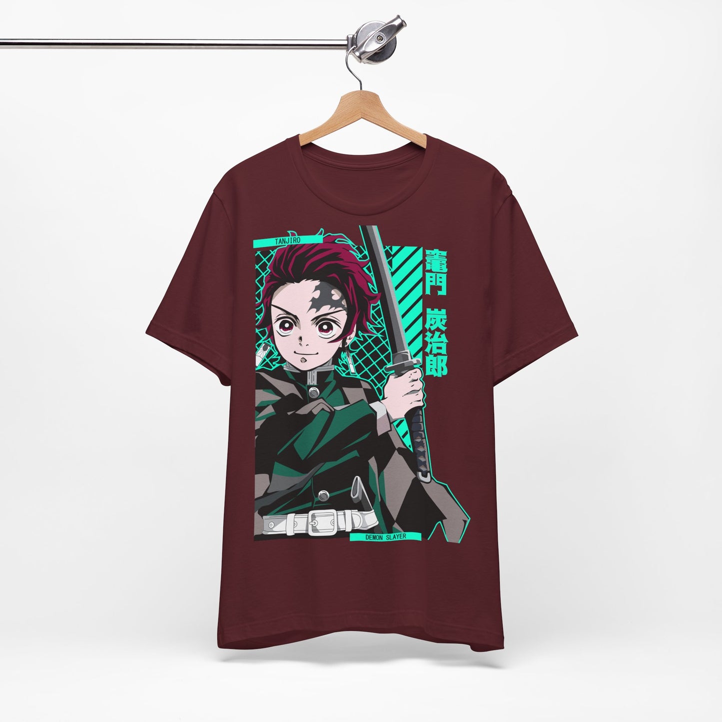 Demon Slayer: Tanjiro Kamado - GFAM STORE