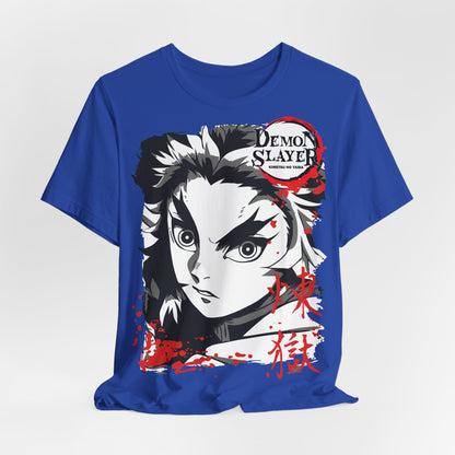 Demon Slayer T-Shirt - Giyu Tomioka Unique Design - GFAM STORE