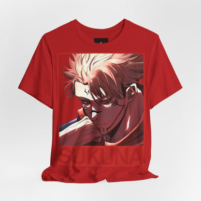 Sukuna Ryomen T-Shirt - Otaku Style - GFAM STORE