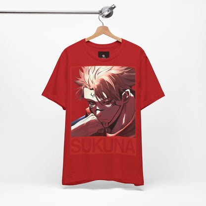 Sukuna Ryomen T-Shirt - Otaku Style - GFAM STORE