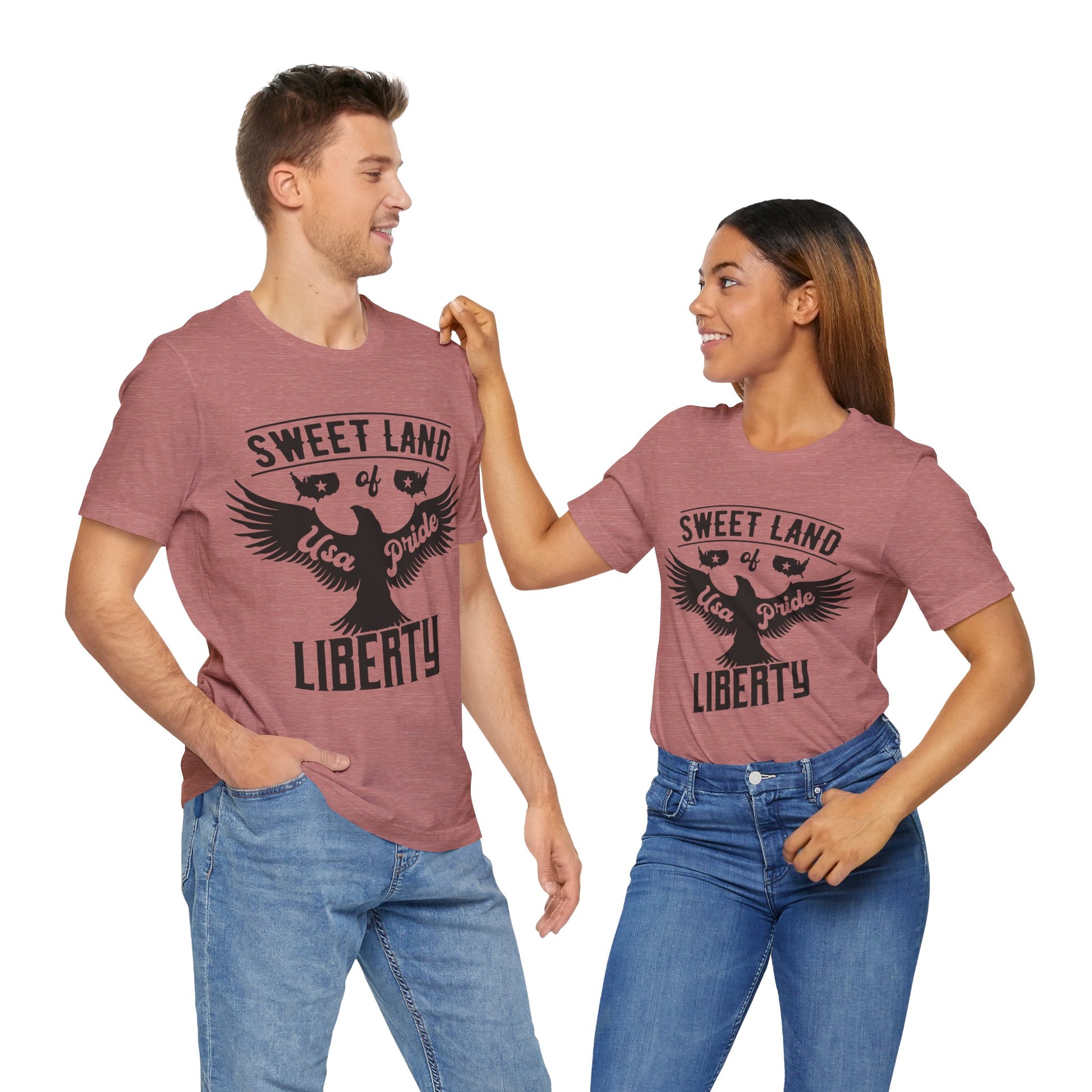 Sweet Land of Liberty: American Eagle - GFAM STORE