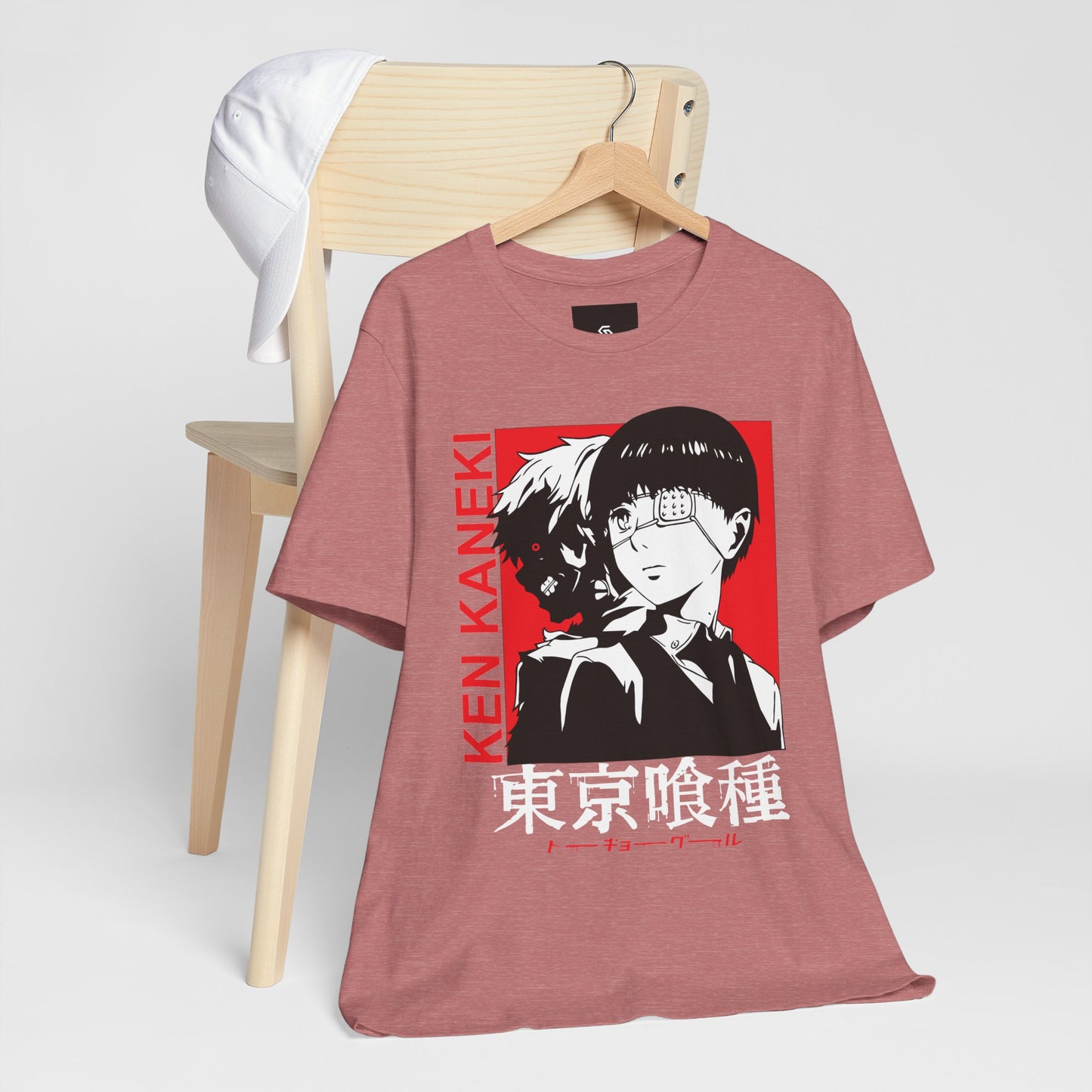 Tokyo Ghoul - Ken Kaneki T-Shirt - GFAM STORE