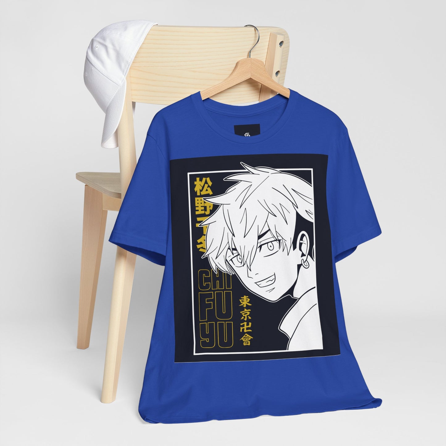 Chifuyu Matsuno T-Shirt - Tokyo Revengers - GFAM STORE