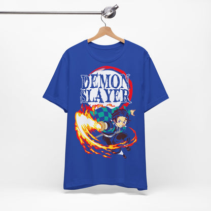 Demon Slayer: Tanjiro - Breath of Fire - GFAM STORE