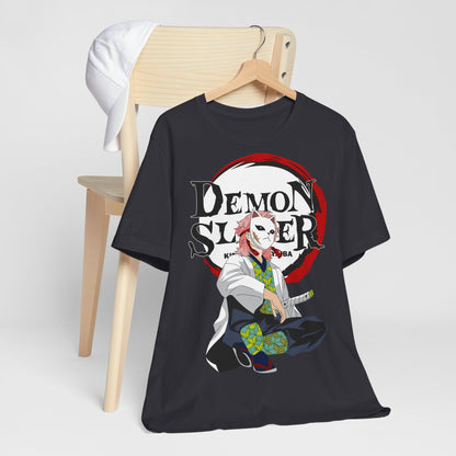 Demon Slayer T-Shirt - Giyu Tomioka - GFAM STORE