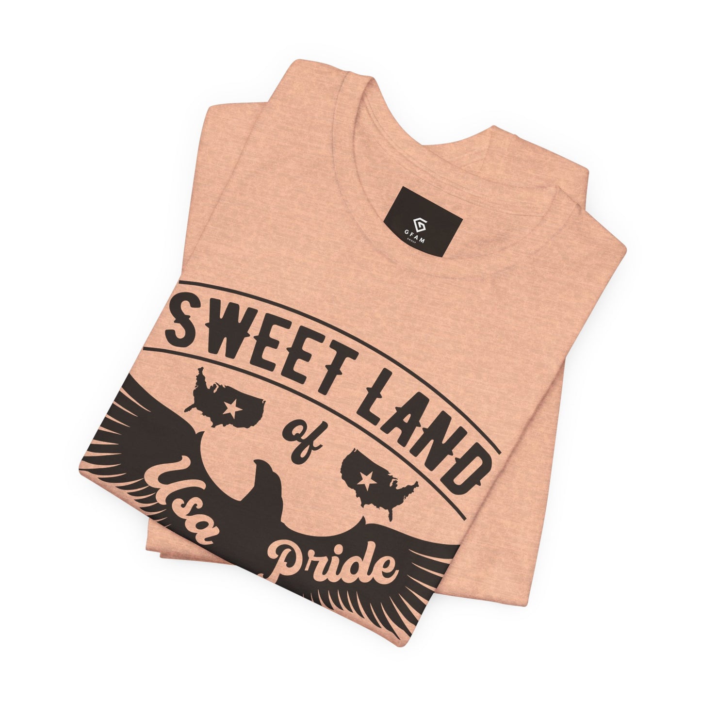 Sweet Land of Liberty: American Eagle - GFAM STORE