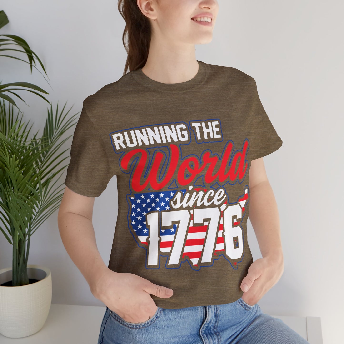 Running the World Since 1776 - GFAM STORE