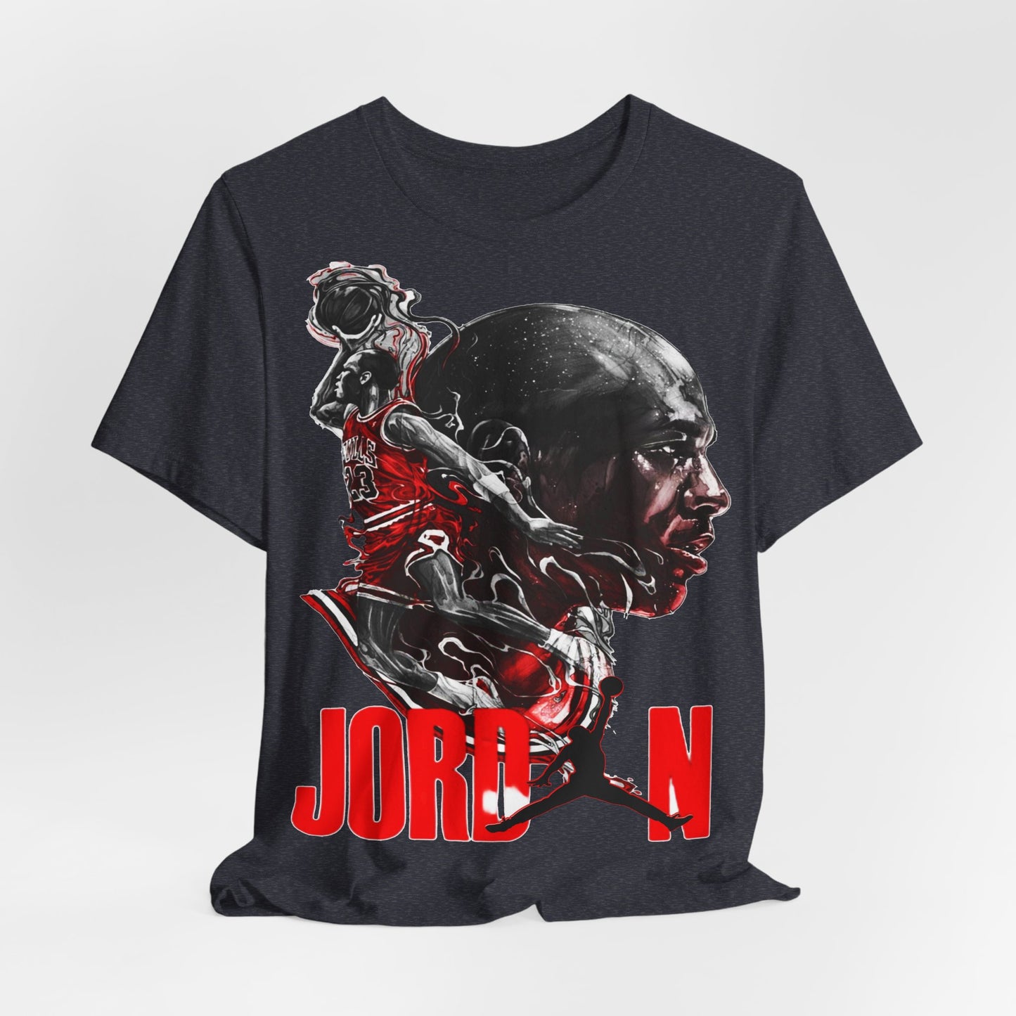 Michael Jordan T-Shirt - Sports Icon - GFAM STORE