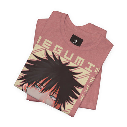 Megumi Fushiguro T-Shirt - Jujutsu Kaisen - GFAM STORE