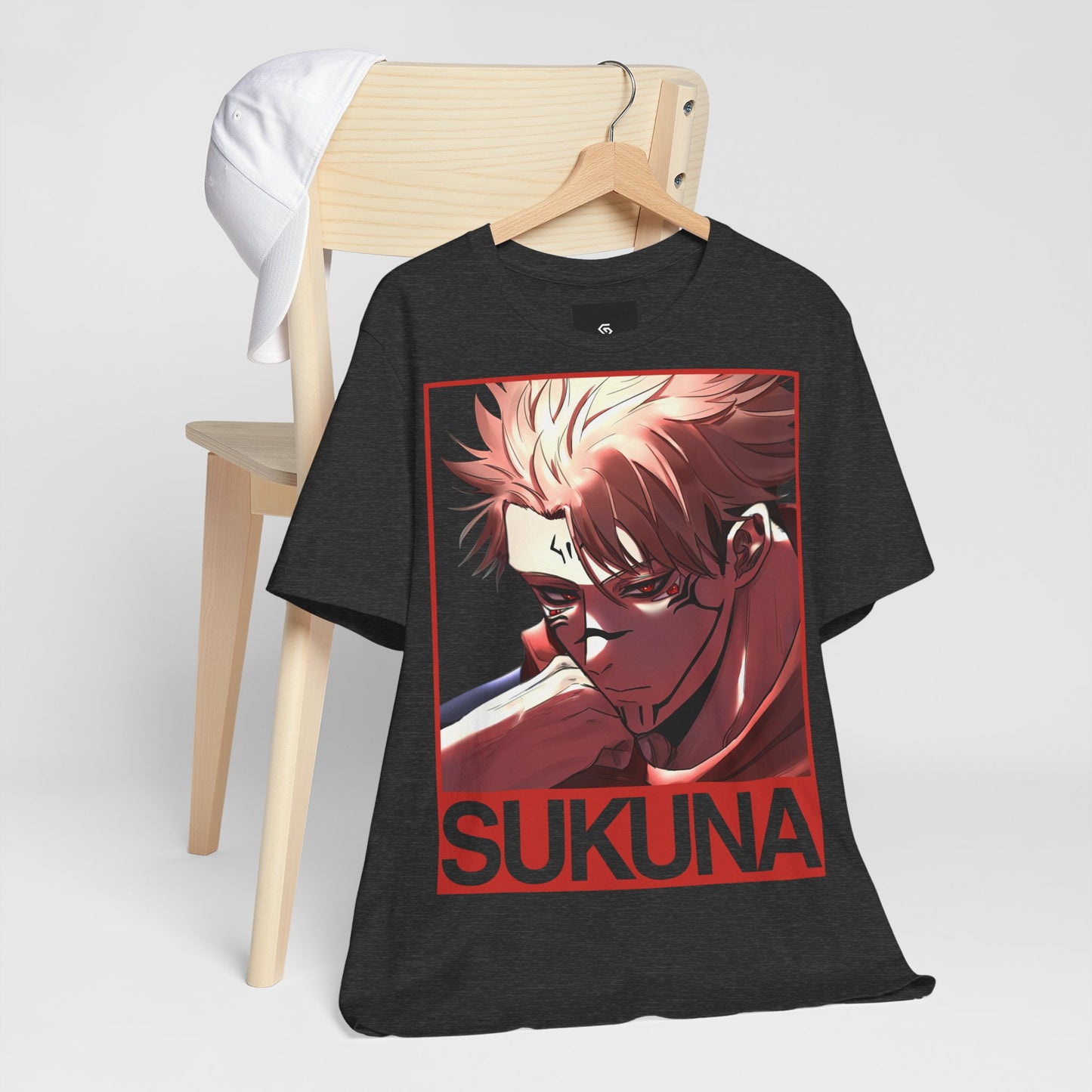 Sukuna Ryomen T-Shirt - Otaku Style - GFAM STORE