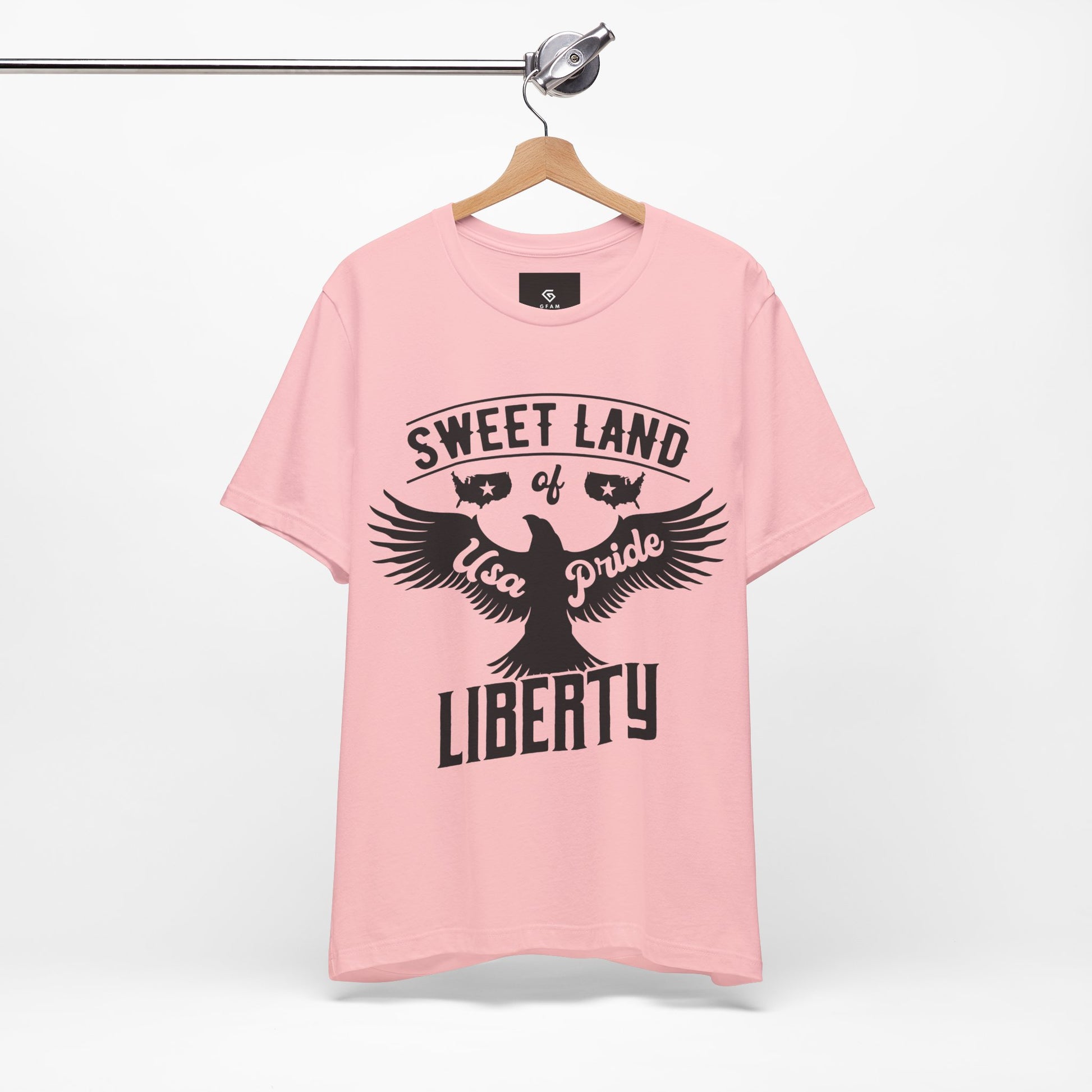 Sweet Land of Liberty: American Eagle - GFAM STORE