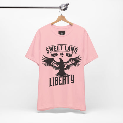 Sweet Land of Liberty: American Eagle - GFAM STORE