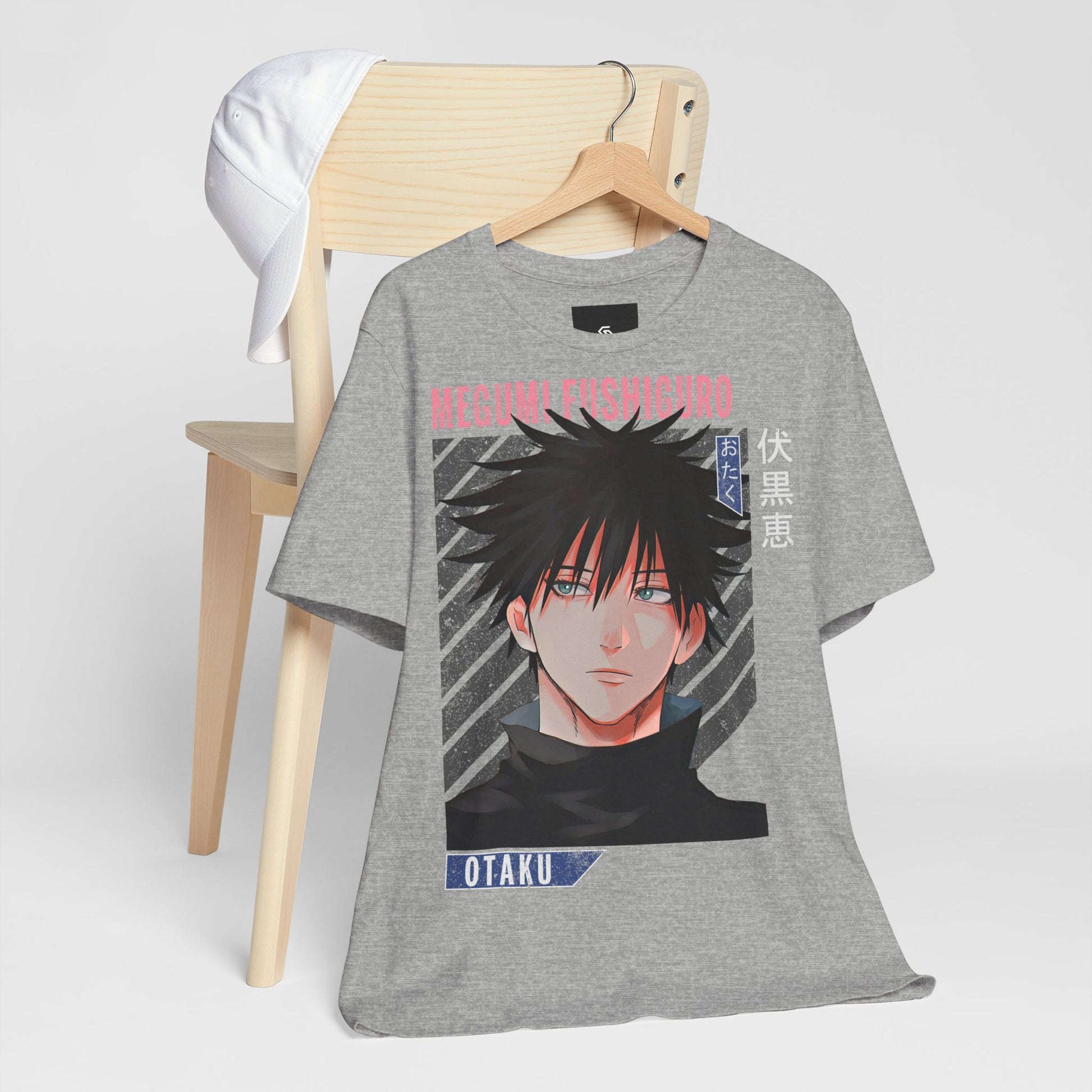 Megumi Fushiguro T-Shirt - Jujutsu Kaisen - GFAM STORE