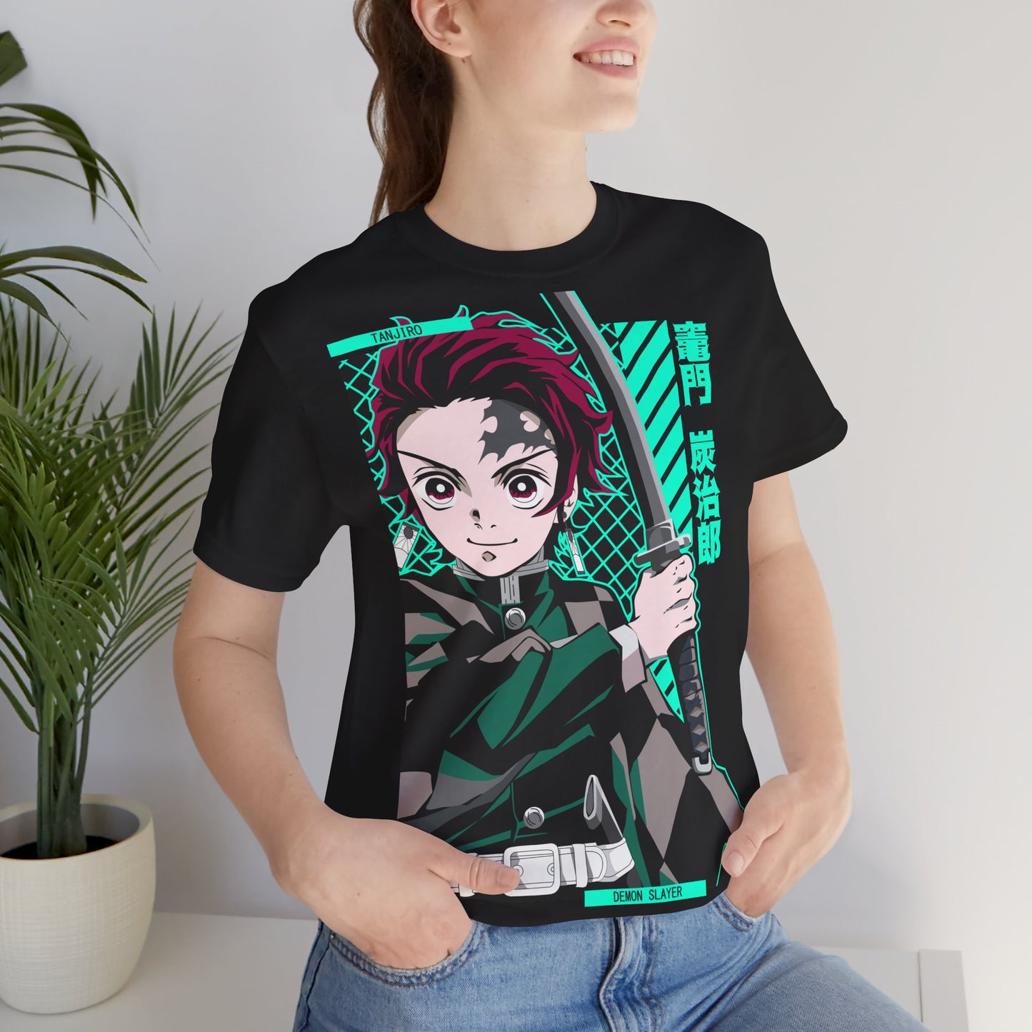 Demon Slayer: Tanjiro Kamado - GFAM STORE