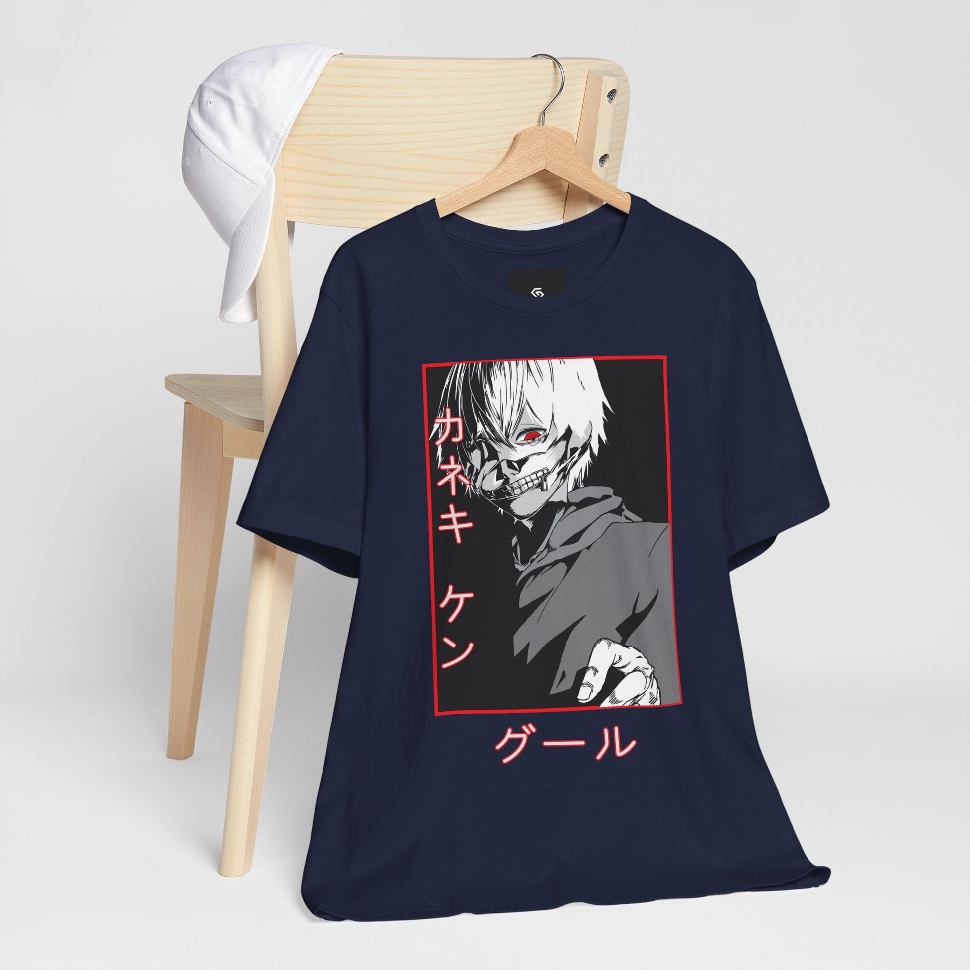 Tokyo Ghoul Kaneki Ken T-Shirt - GFAM STORE