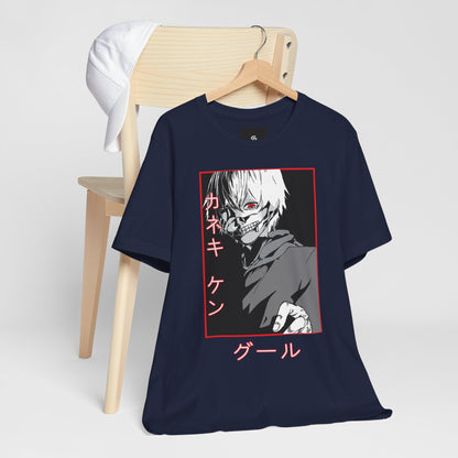 Tokyo Ghoul Kaneki Ken T-Shirt - GFAM STORE