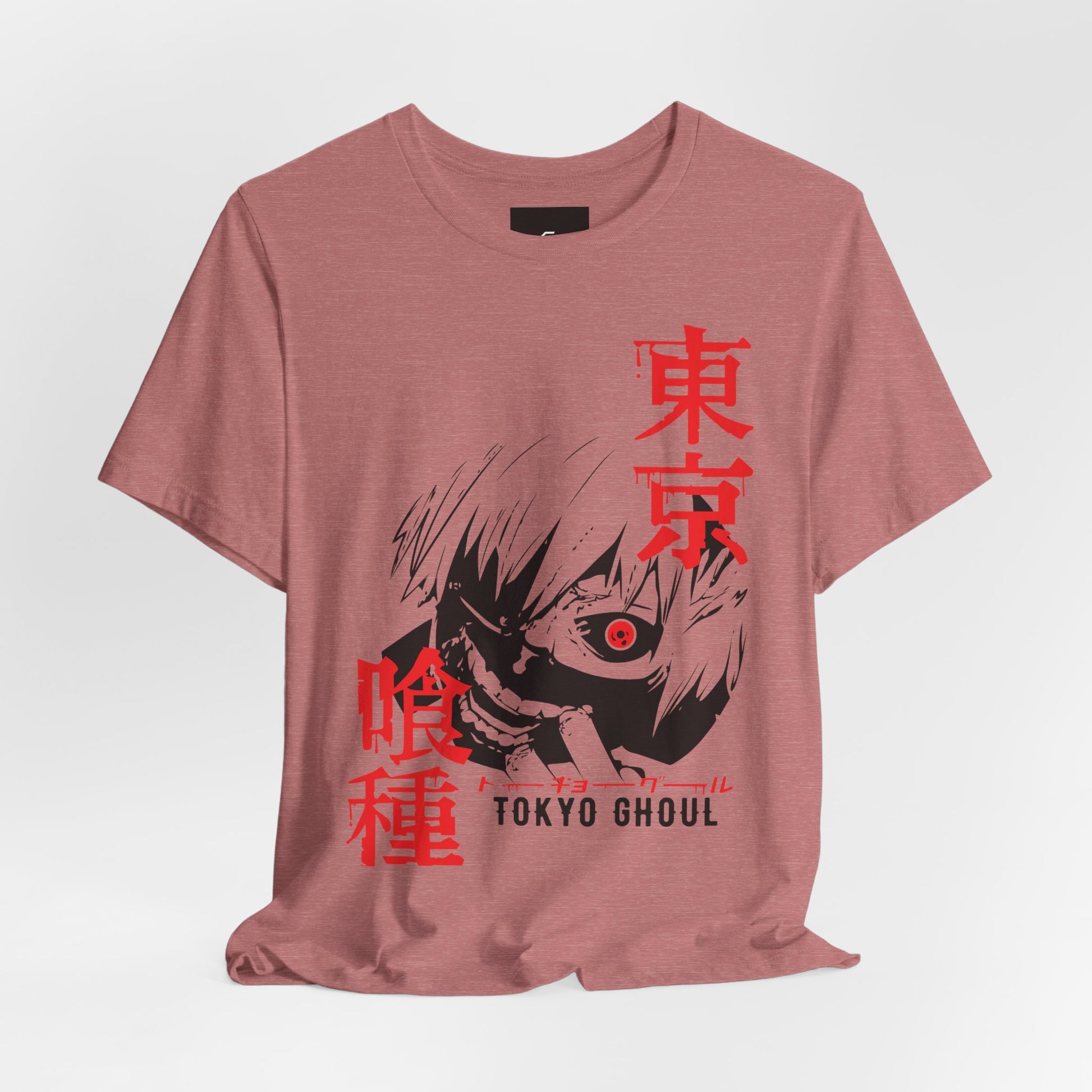 Tokyo Ghoul T-Shirt - Kaneki Ken - GFAM STORE