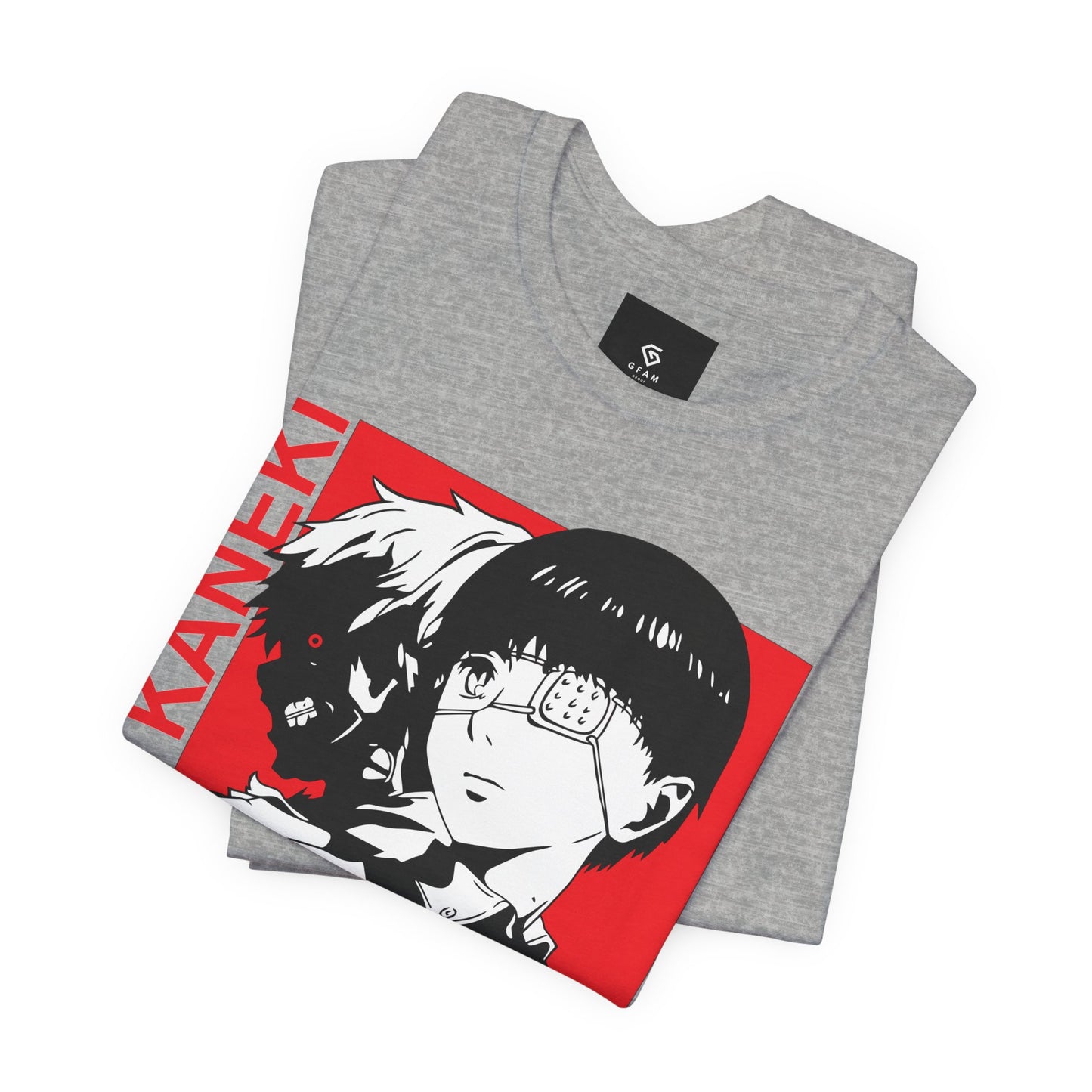 Tokyo Ghoul - Ken Kaneki T-Shirt - GFAM STORE