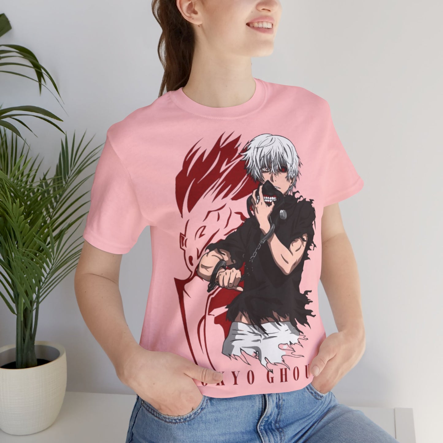 Tokyo Ghoul T-Shirt - Kaneki Ken - GFAM STORE