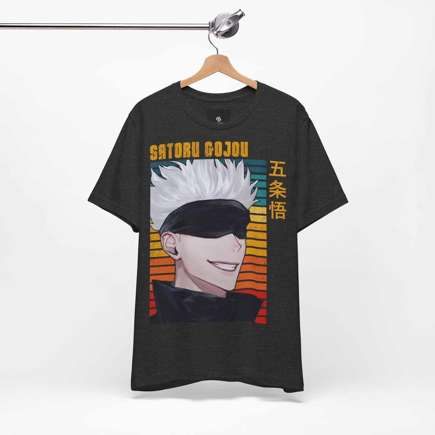 Gojou Satoru T-Shirt - GFAM STORE