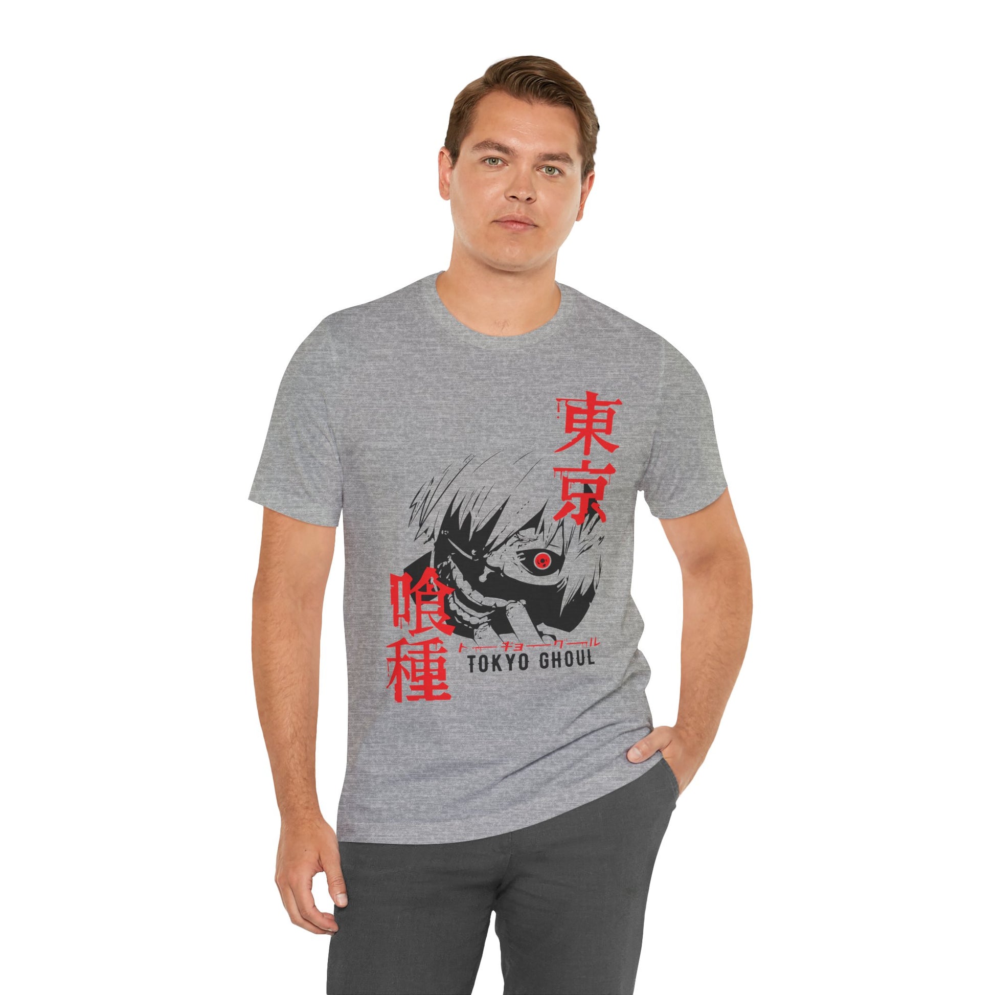 Tokyo Ghoul T-Shirt - Kaneki Ken - GFAM STORE