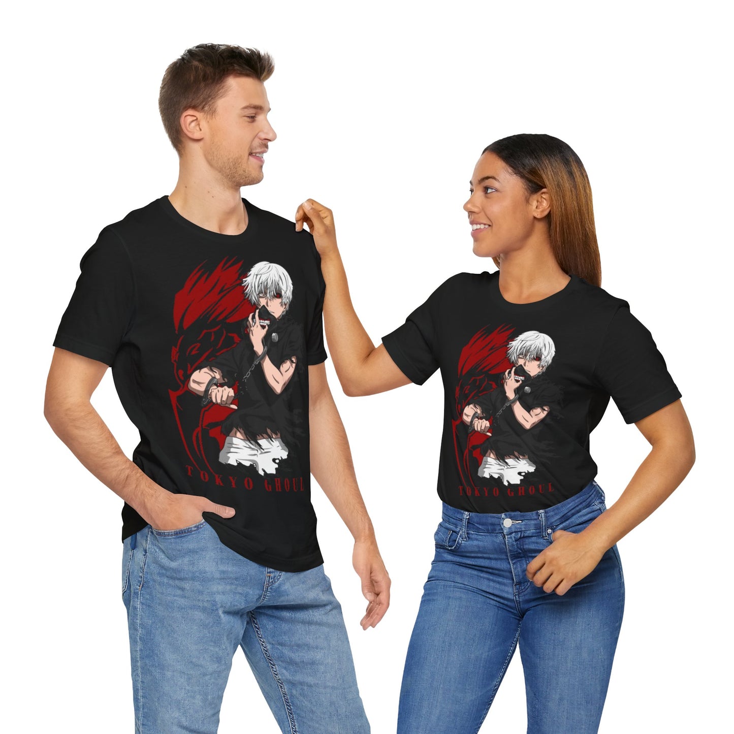 Tokyo Ghoul T-Shirt - Kaneki Ken - GFAM STORE