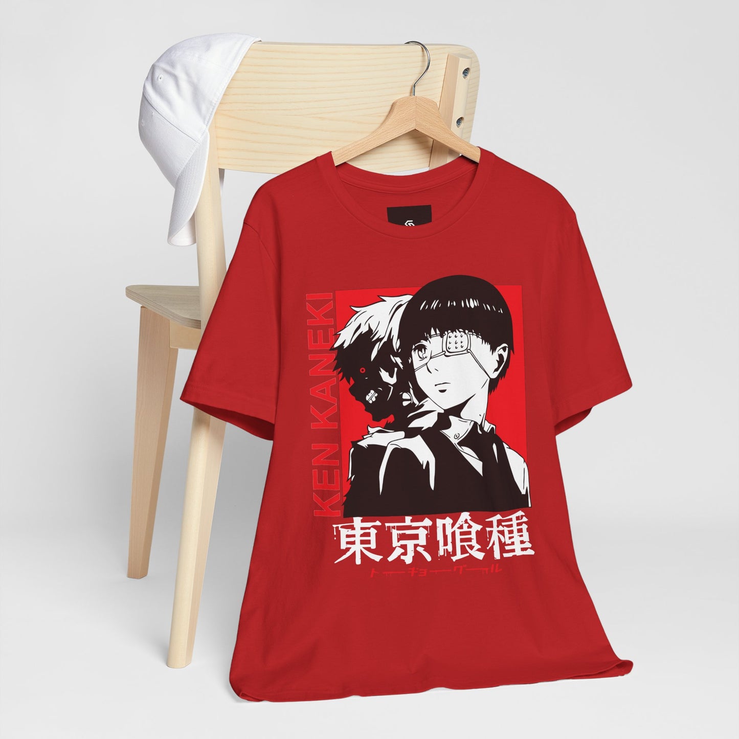 Tokyo Ghoul - Ken Kaneki T-Shirt - GFAM STORE