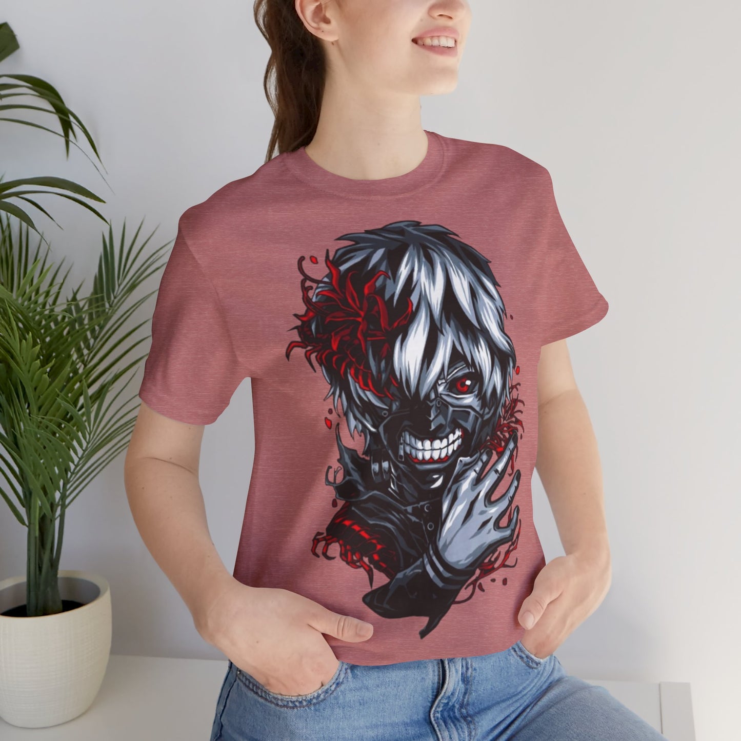 Ken Kaneki Tokyo Ghoul T-Shirt - Limited Edition - GFAM STORE